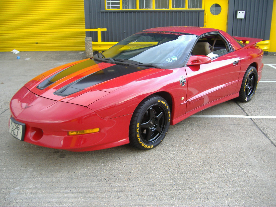 Greetings from across the pond!