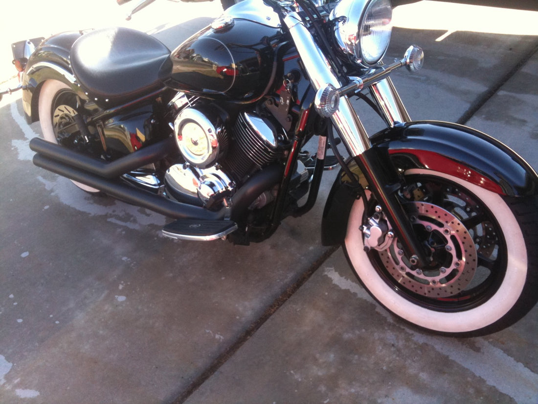 2009 Yamaha VStar